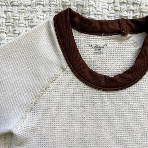 URBAN Outfitters Out From Under On My Way Seamless Top - Picture 5 of 7